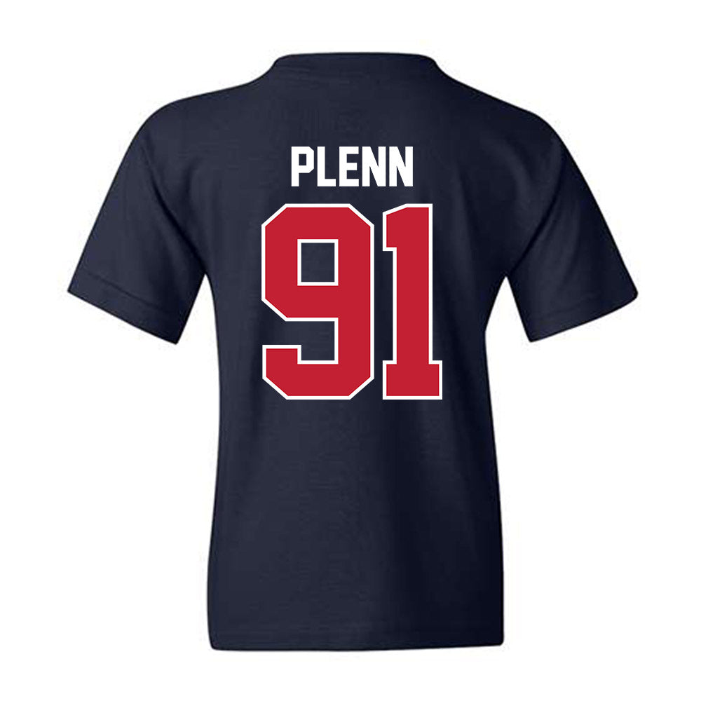 St. Johns - NCAA Men's Lacrosse : Noah Plenn - Classic Shersey Youth T-Shirt-1