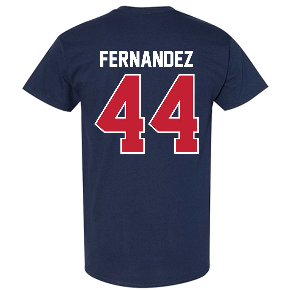 St. Johns - NCAA Softball : Gia Fernandez - Classic Shersey T-Shirt-1