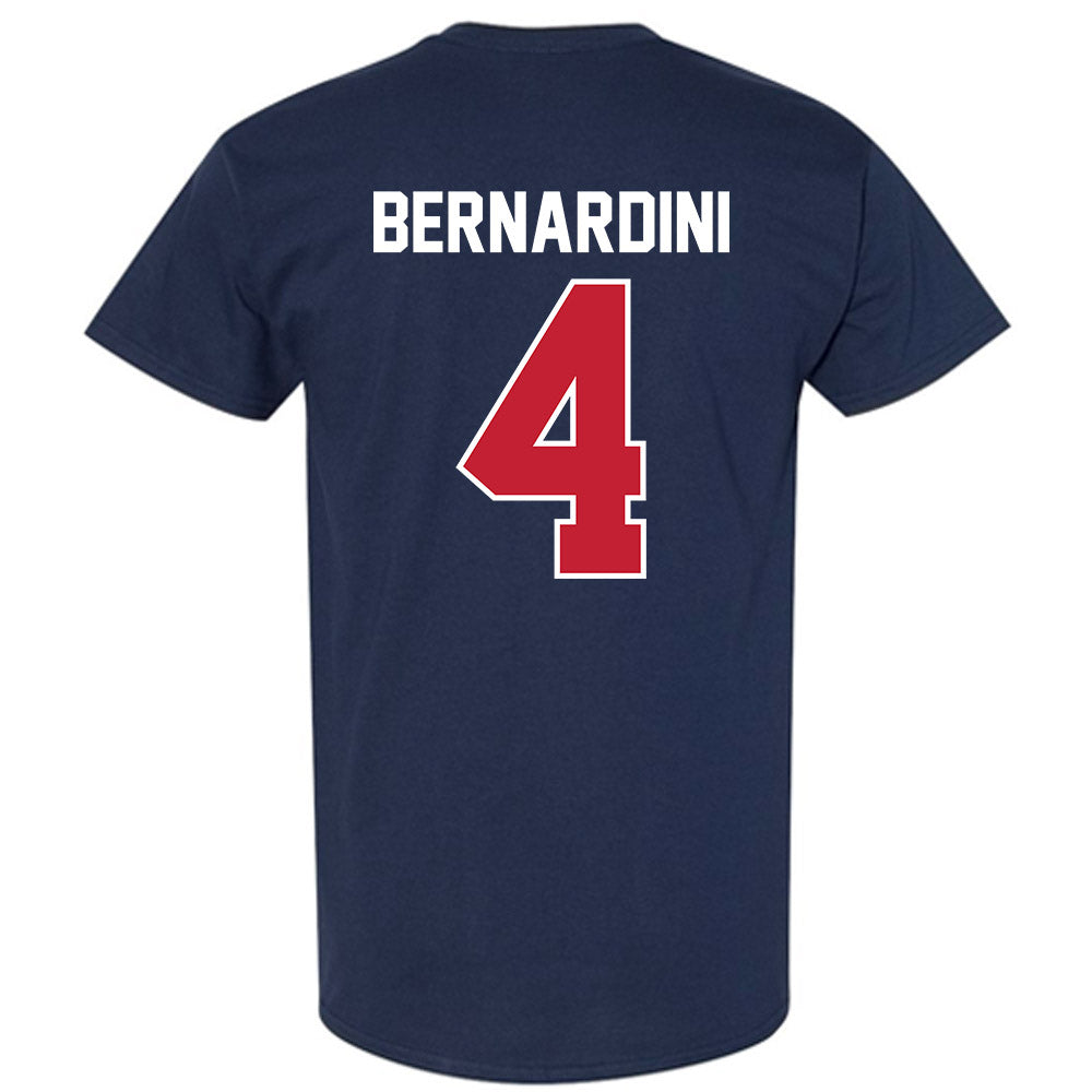 St. Johns - NCAA Baseball : Cristian Bernardini - Classic Shersey T-Shirt