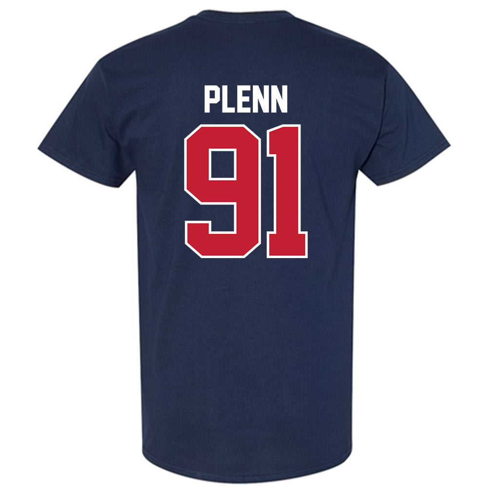 St. Johns - NCAA Men's Lacrosse : Noah Plenn - Classic Shersey T-Shirt-1