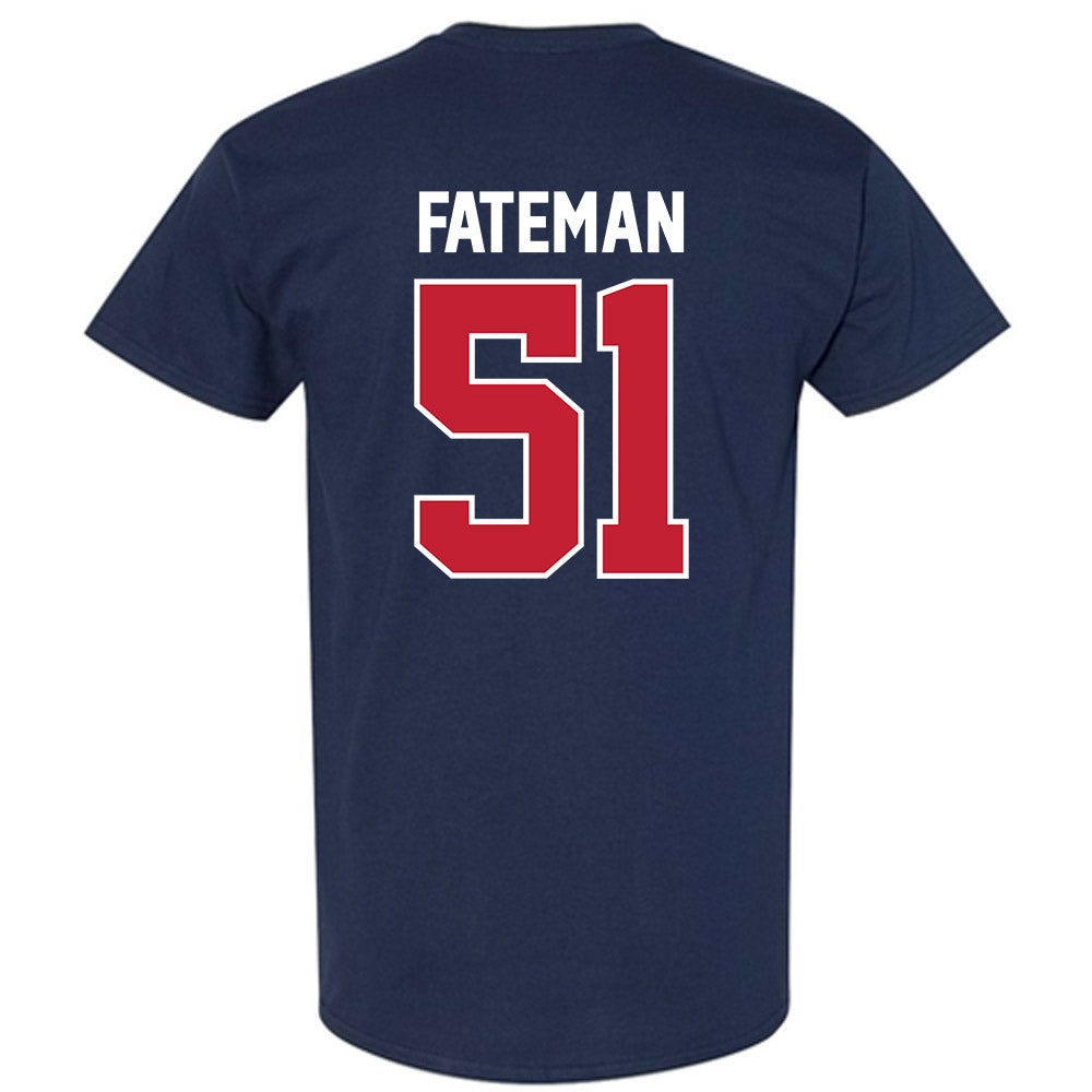 St. Johns - NCAA Baseball : Jaden Fateman - Classic Shersey T-Shirt-1