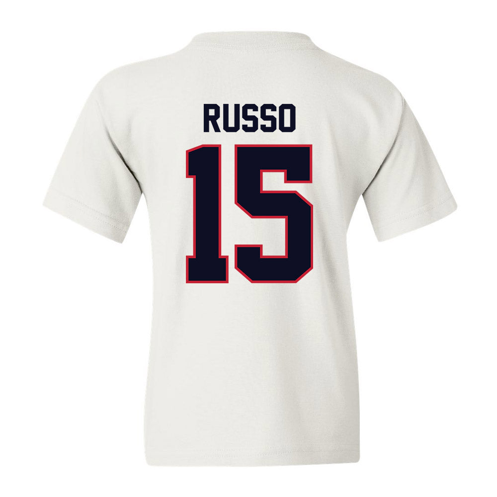 St. Johns - NCAA Baseball : Grant Russo - Classic Shersey Youth T-Shirt