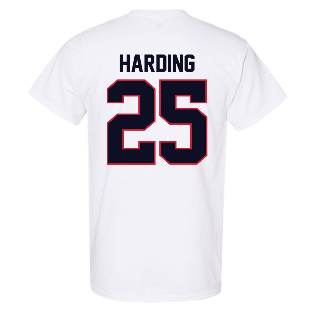 St. Johns - NCAA Baseball : Thomas Harding - Classic Shersey T-Shirt-1