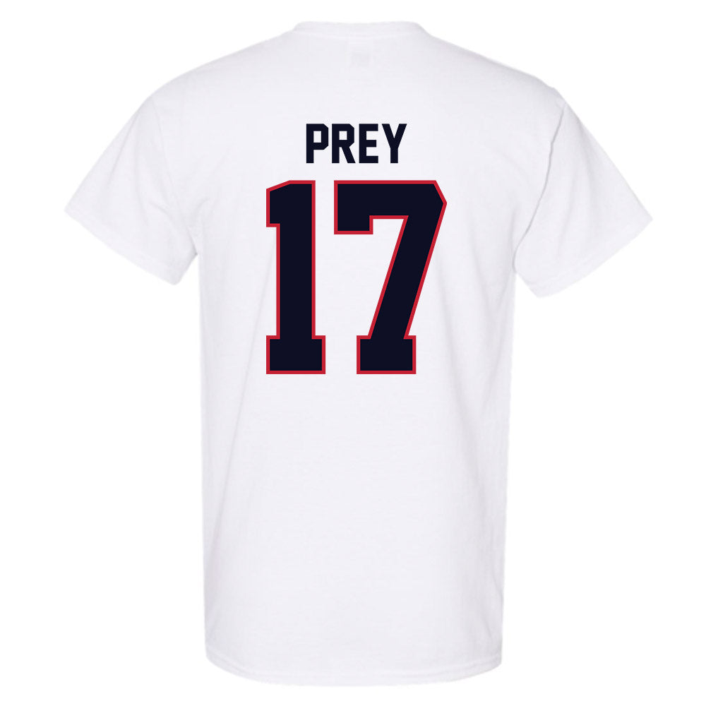 St. Johns - NCAA Men's Basketball : Ruben Prey - Classic Shersey T-Shirt-1