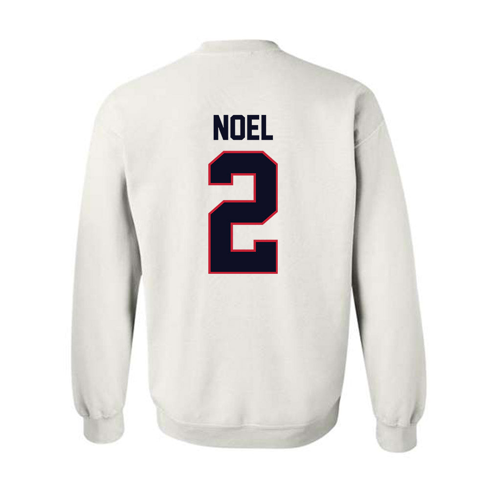 St. Johns - NCAA Men's Lacrosse : Harrison Noel - Classic Shersey Crewneck Sweatshirt