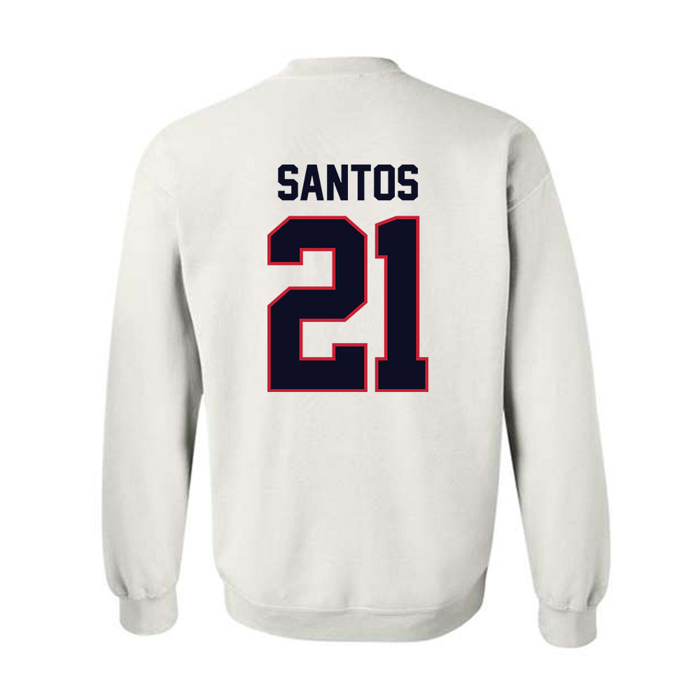 St. Johns - NCAA Softball : Melanie Santos - Classic Shersey Crewneck Sweatshirt