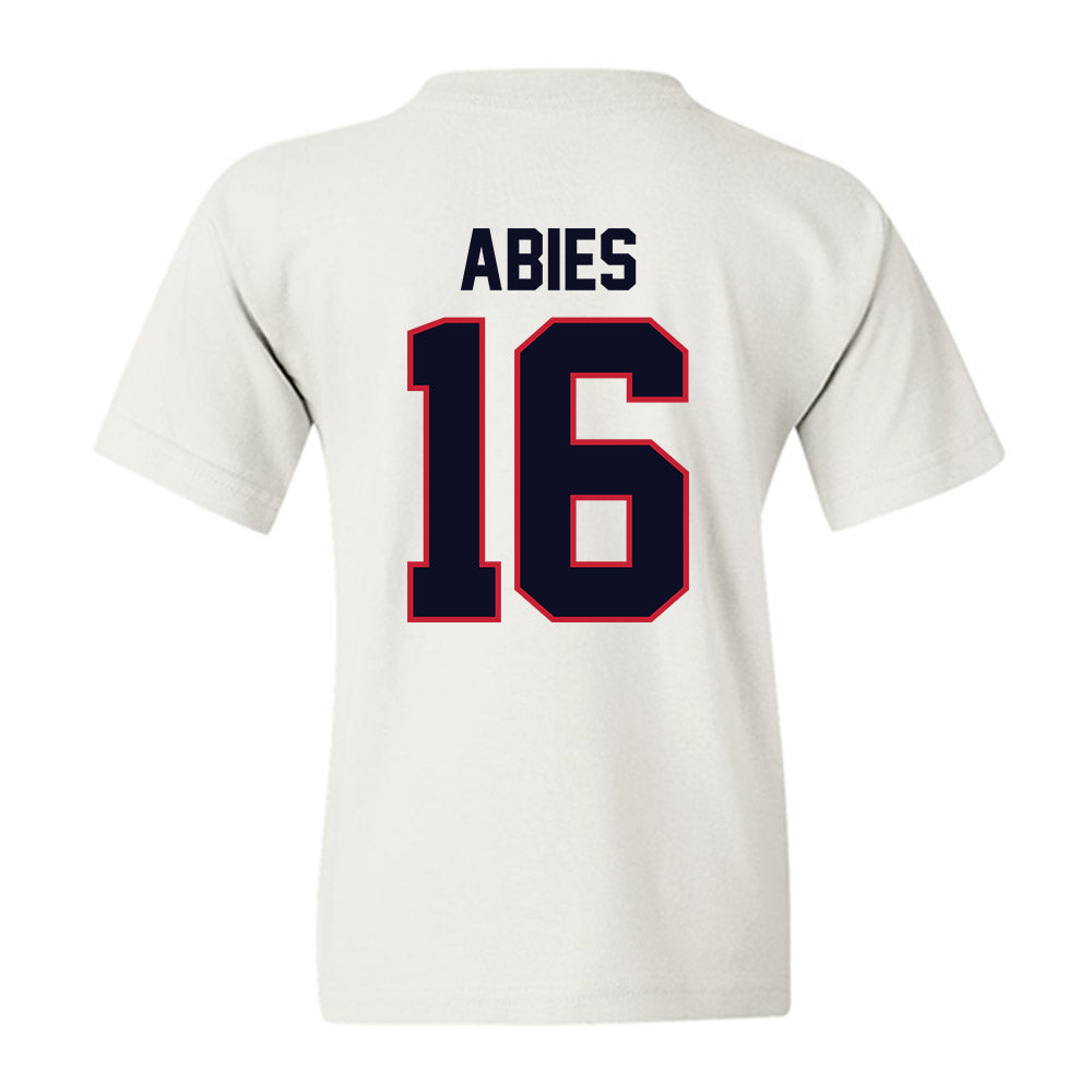 St. Johns - NCAA Women's Basketball : Daniela Abies - Classic Shersey Youth T-Shirt-1