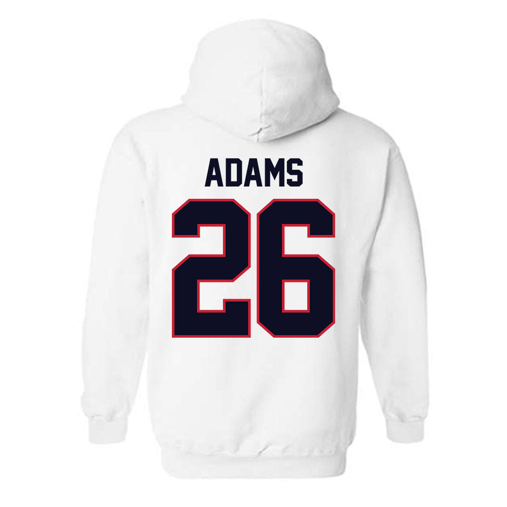 St. Johns - NCAA Baseball : Ryan Adams - Classic Shersey Hooded Sweatshirt