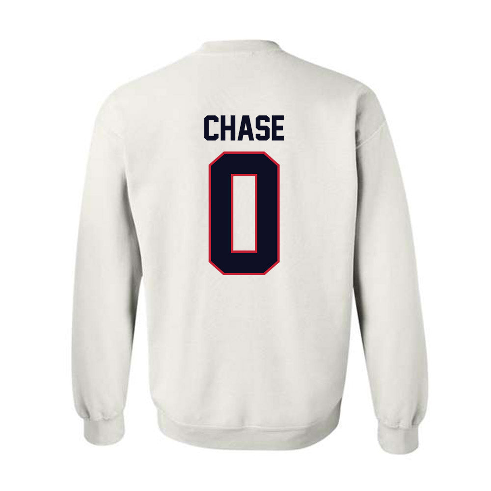 St. Johns - NCAA Baseball : Kyle Chase - Classic Shersey Crewneck Sweatshirt