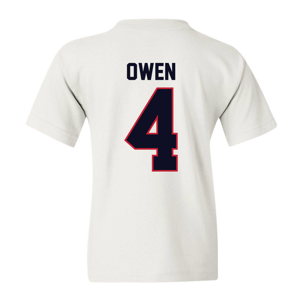 St. Johns - NCAA Women's Basketball : Skye Owen - Classic Shersey Youth T-Shirt