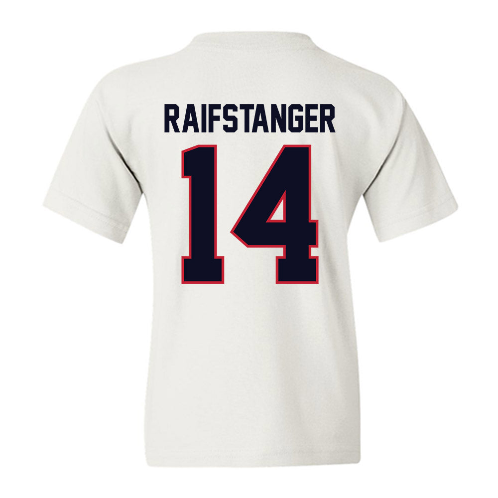St. Johns - NCAA Baseball : Jayder Raifstanger - Classic Shersey Youth T-Shirt-1