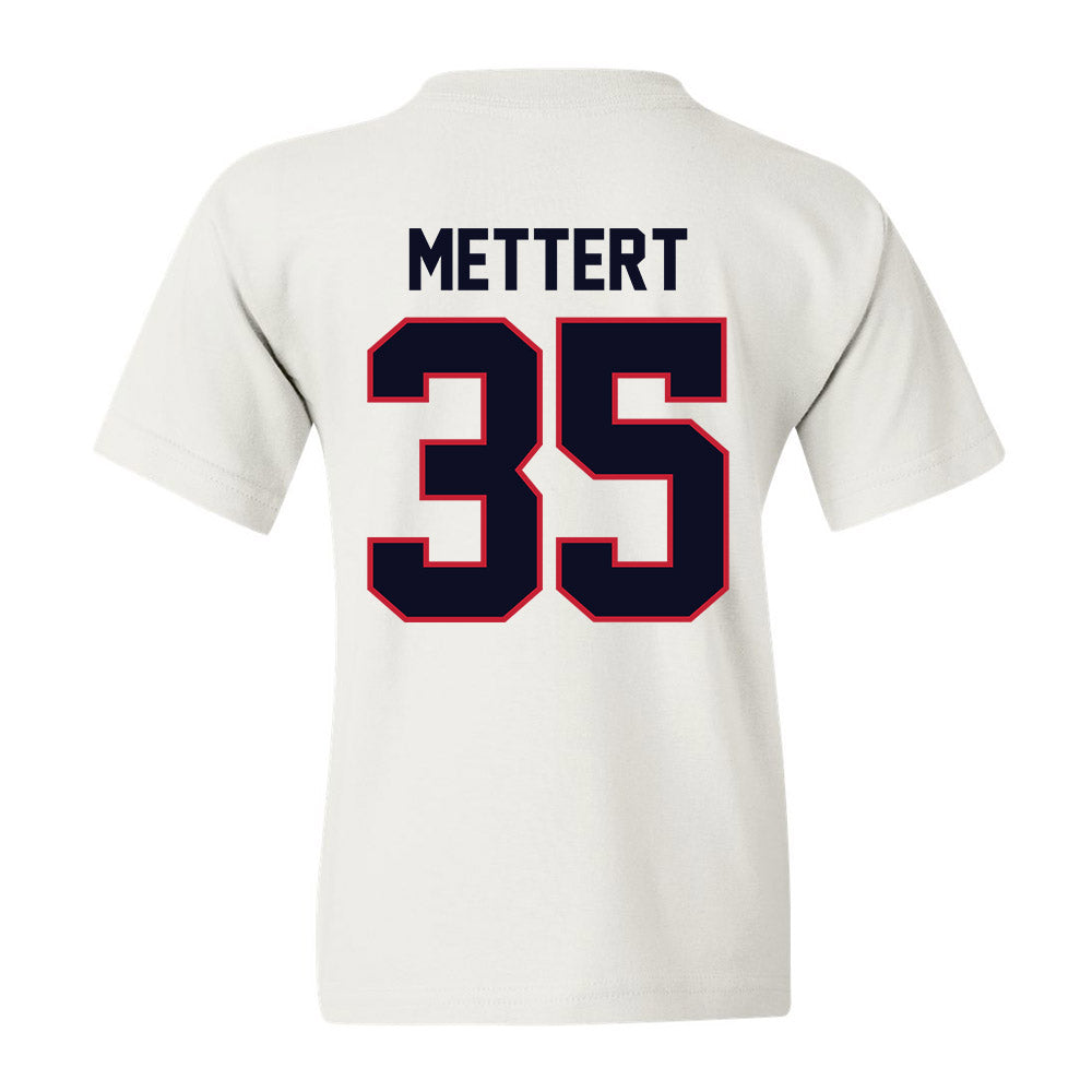 St. Johns - NCAA Baseball : Sam Mettert - Classic Shersey Youth T-Shirt