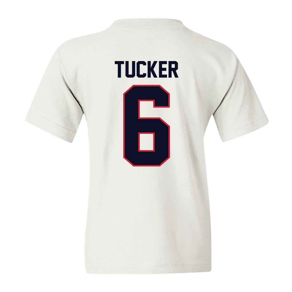 St. Johns - NCAA Baseball : Jackson Tucker - Classic Shersey Youth T-Shirt-1