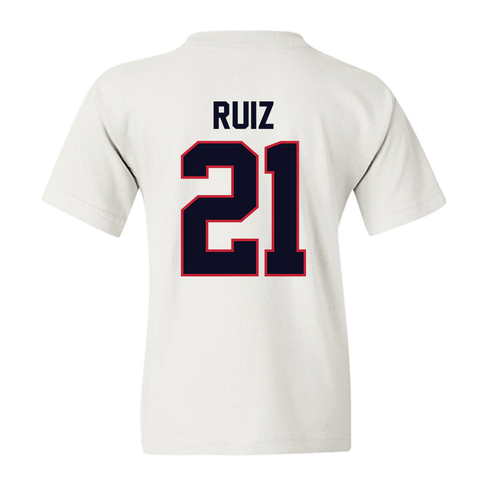 St. Johns - NCAA Baseball : Jacob Ruiz - Classic Shersey Youth T-Shirt-1