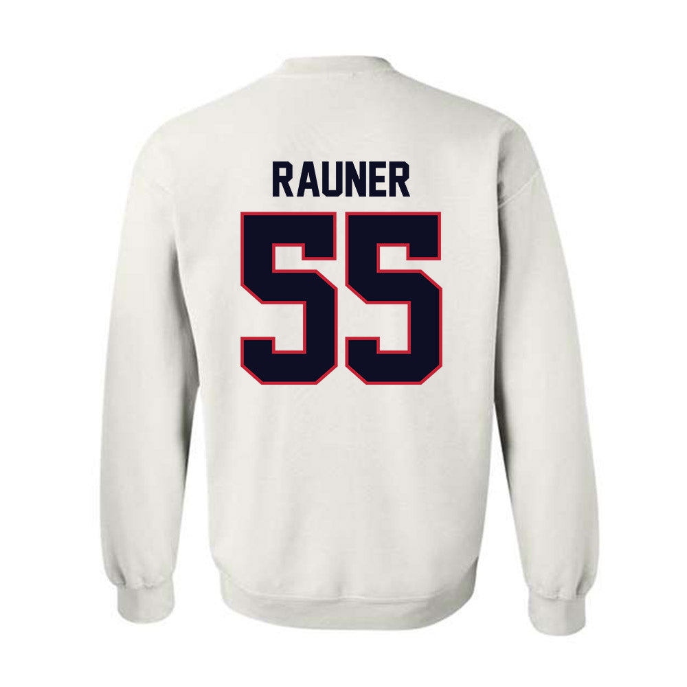 St. Johns - NCAA Men's Lacrosse : Brady Rauner - Classic Shersey Crewneck Sweatshirt