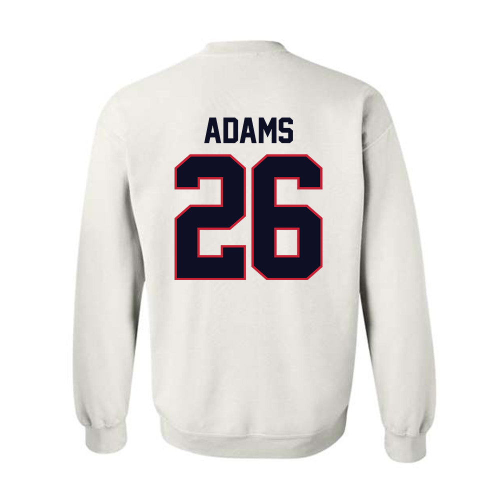 St. Johns - NCAA Baseball : Ryan Adams - Classic Shersey Crewneck Sweatshirt