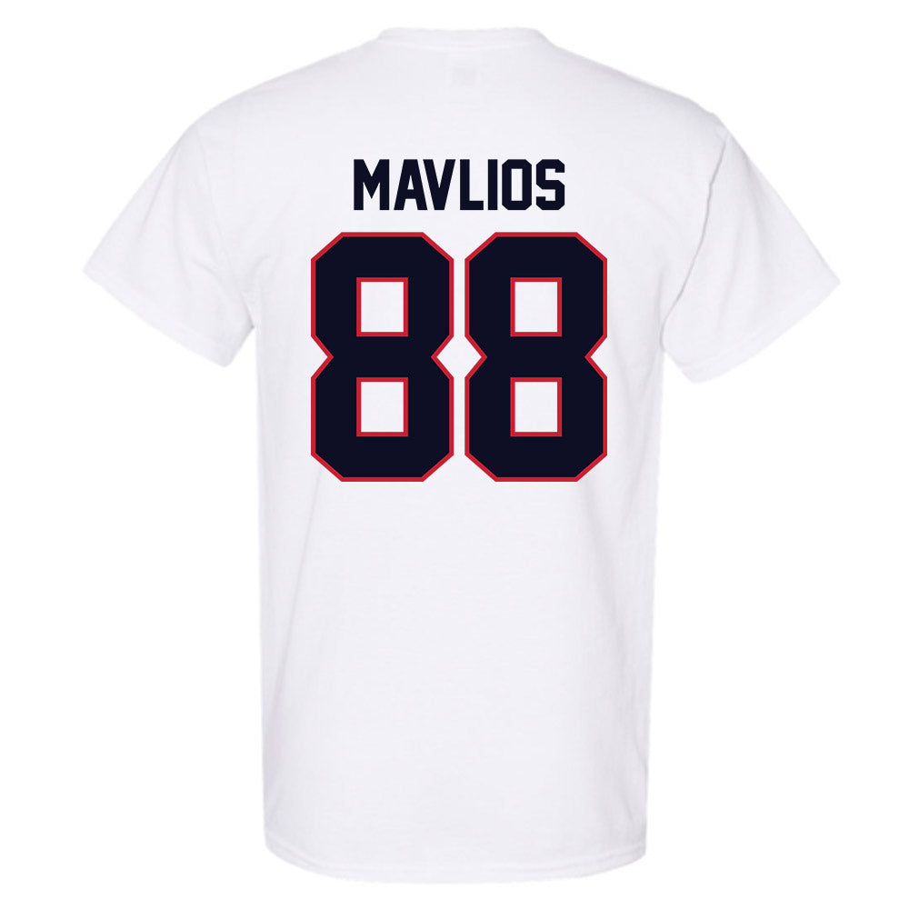 St. Johns - NCAA Men's Lacrosse : John Mavlios - Classic Shersey T-Shirt-1