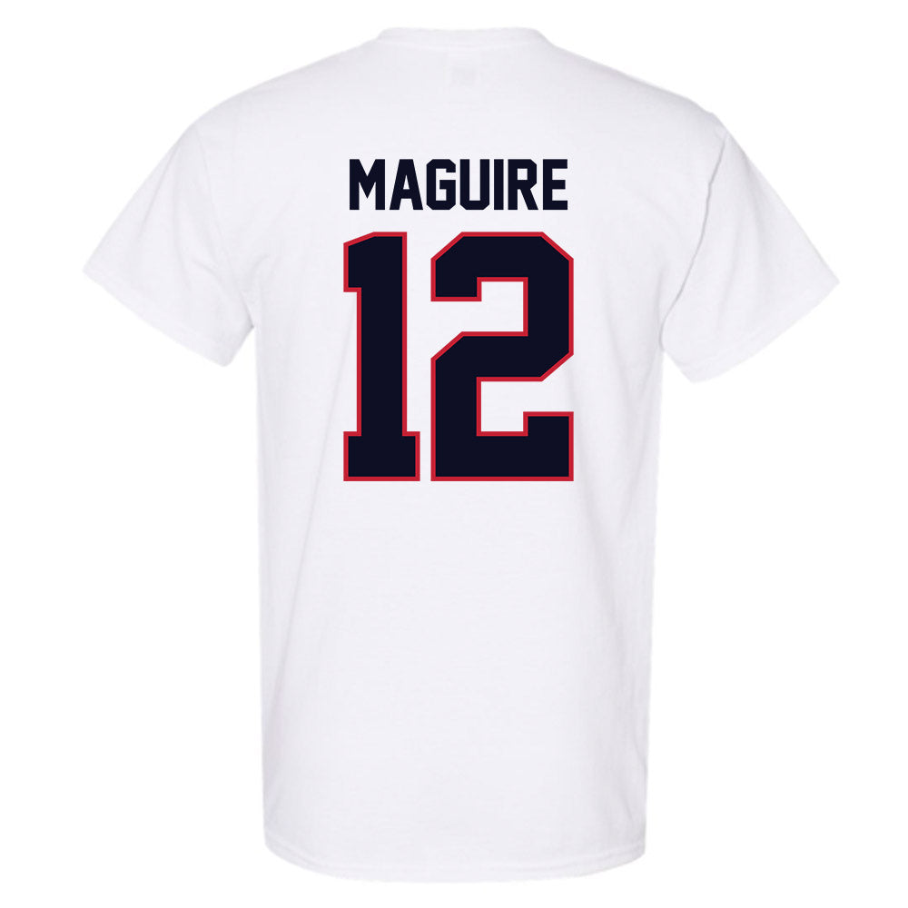 St. Johns - NCAA Men's Lacrosse : Wyatt Maguire - Classic Shersey T-Shirt-1