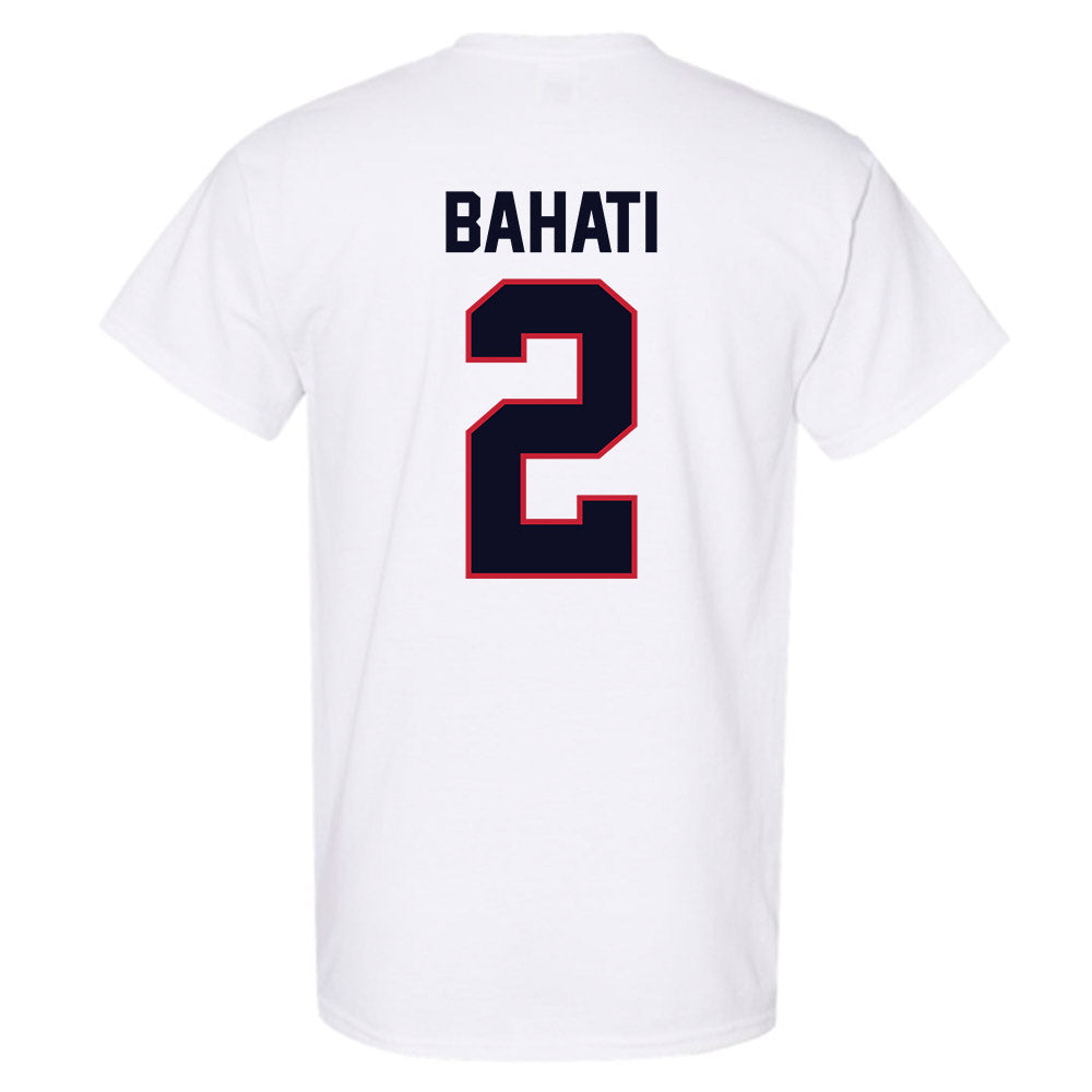 St. Johns - NCAA Women's Basketball : Julie Bahati - Classic Shersey T-Shirt-1