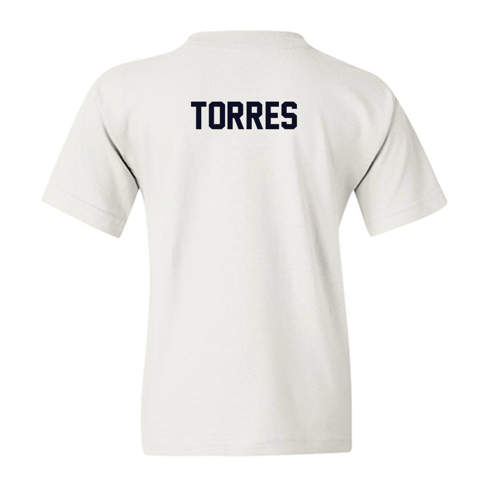 St. Johns - NCAA Women's Track & Field : Mia Torres - Classic Shersey Youth T-Shirt-1