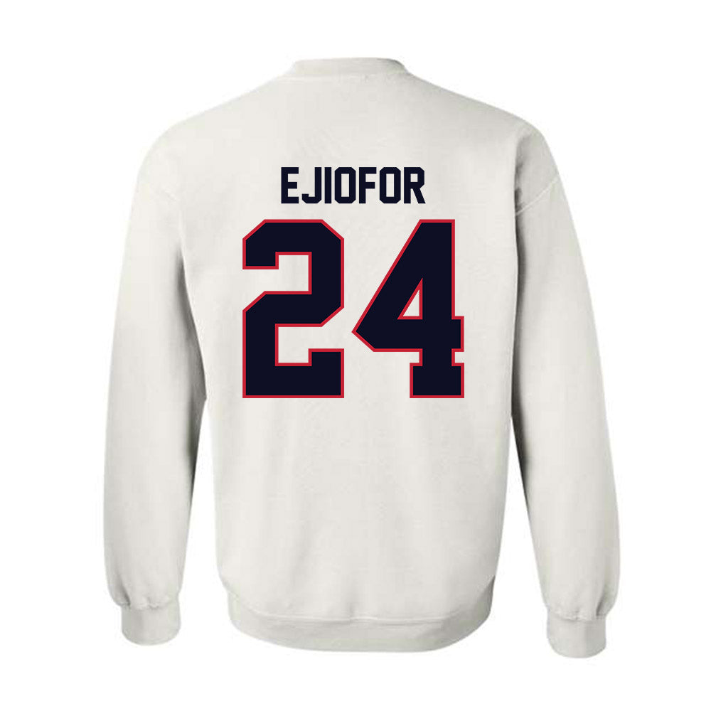 St. Johns - NCAA Men's Basketball : Zuby Ejiofor - Classic Shersey Crewneck Sweatshirt