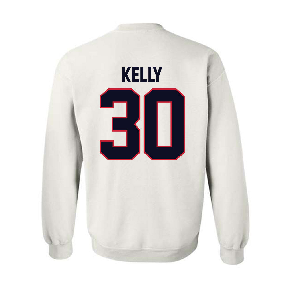 St. Johns - NCAA Men's Lacrosse : Brian Kelly - Classic Shersey Crewneck Sweatshirt