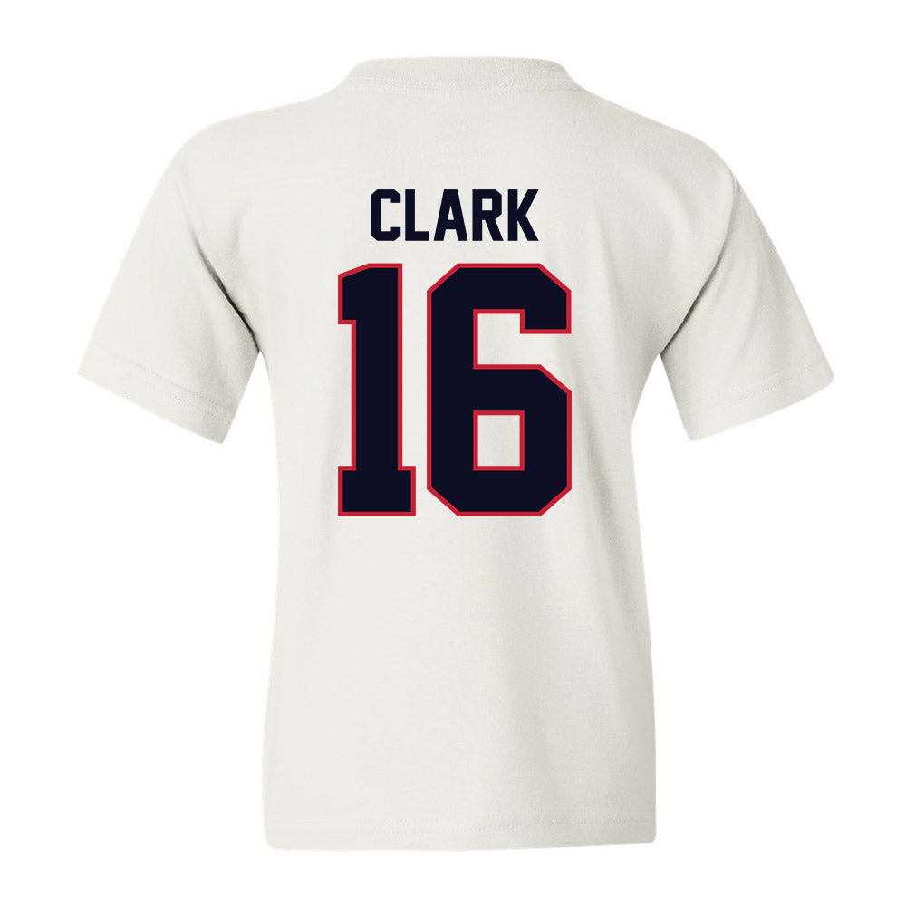 St. Johns - NCAA Baseball : Brady Clark - Classic Shersey Youth T-Shirt