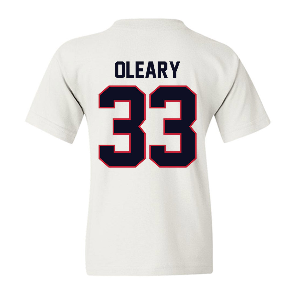 St. Johns - NCAA Baseball : Liam Oleary - Classic Shersey Youth T-Shirt-1