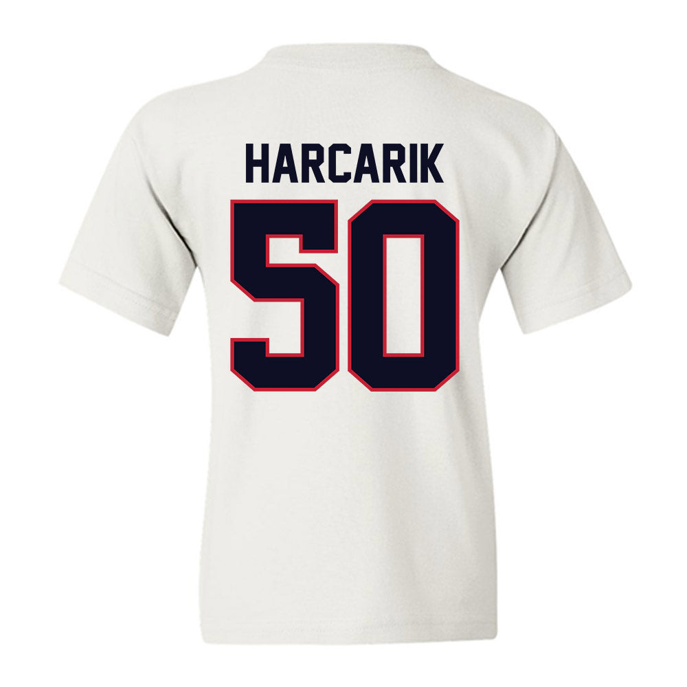 St. Johns - NCAA Men's Lacrosse : Jackson Harcarik - Classic Shersey Youth T-Shirt-1