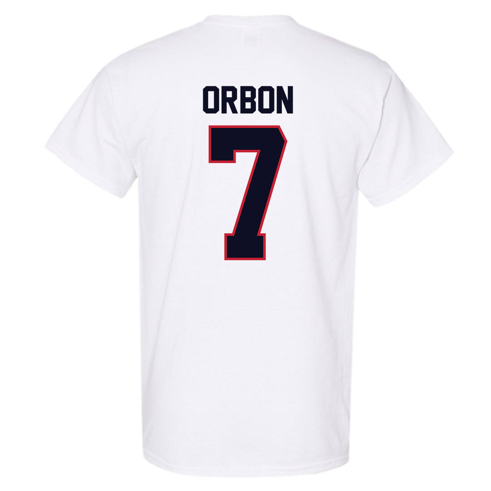 St. Johns - NCAA Baseball : Luke Orbon - Classic Shersey T-Shirt