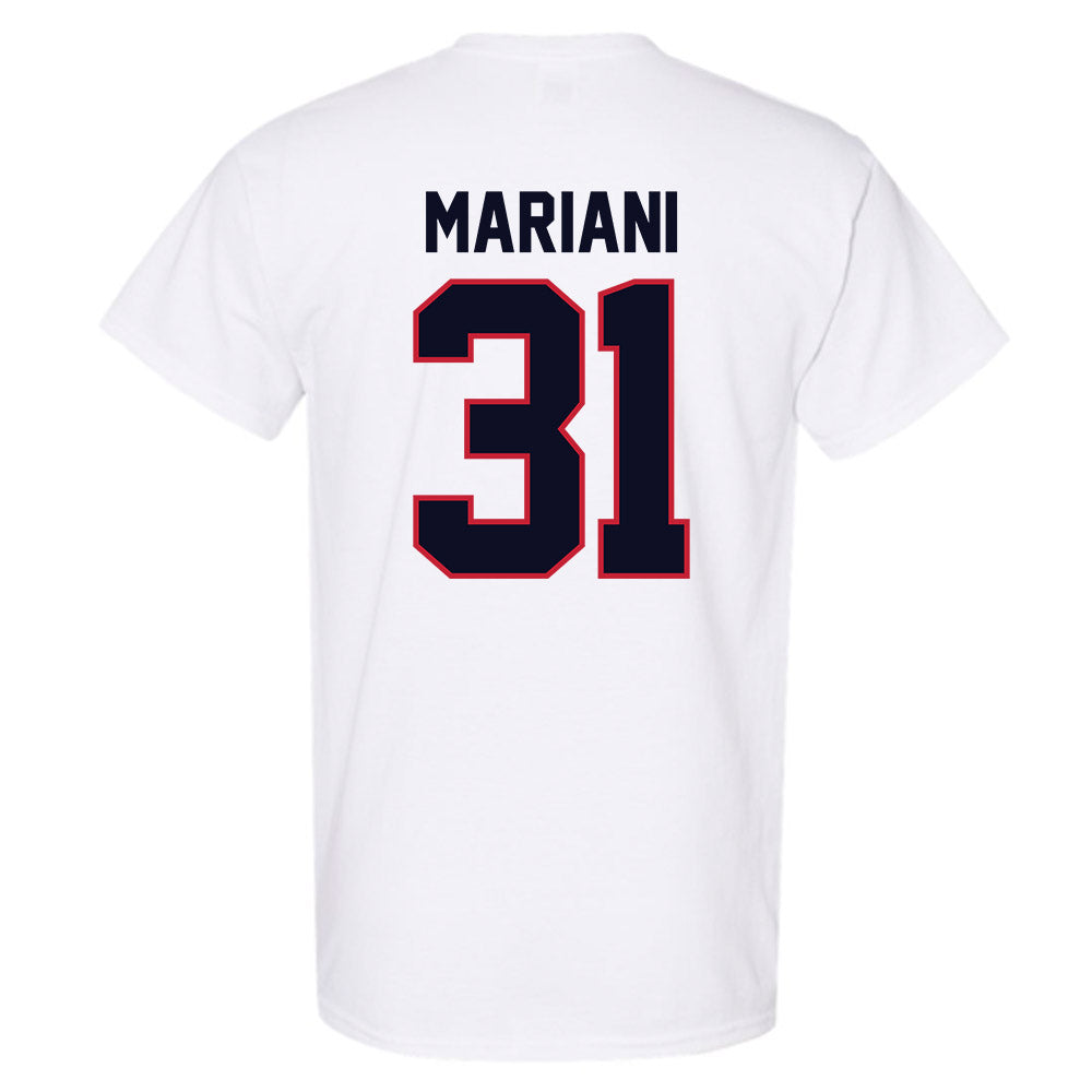 St. Johns - NCAA Women's Soccer : Maddie Mariani - Classic Shersey T-Shirt-1