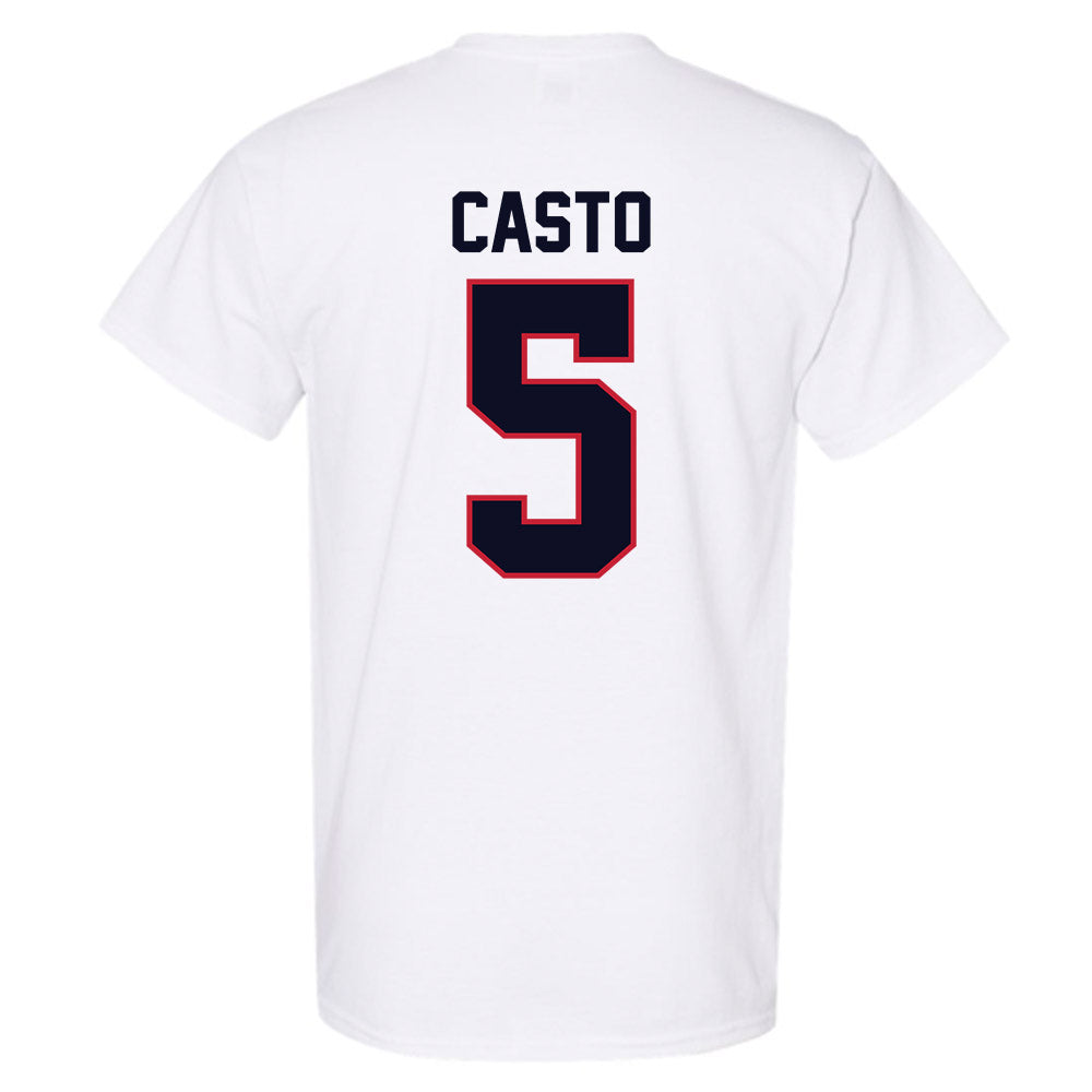 St. Johns - NCAA Softball : Natalie Casto - Classic Shersey T-Shirt