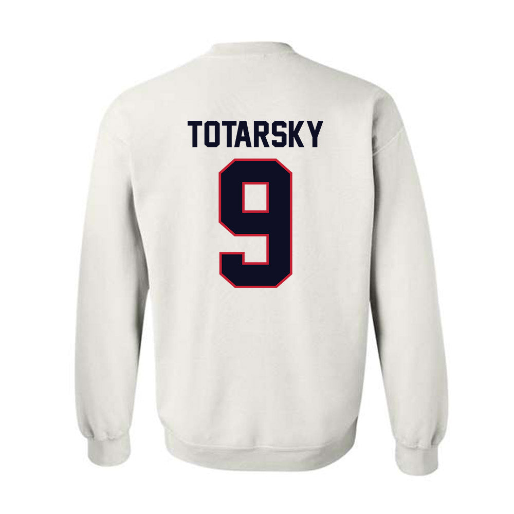 St. Johns - NCAA Softball : Sydney Totarsky - Classic Shersey Crewneck Sweatshirt
