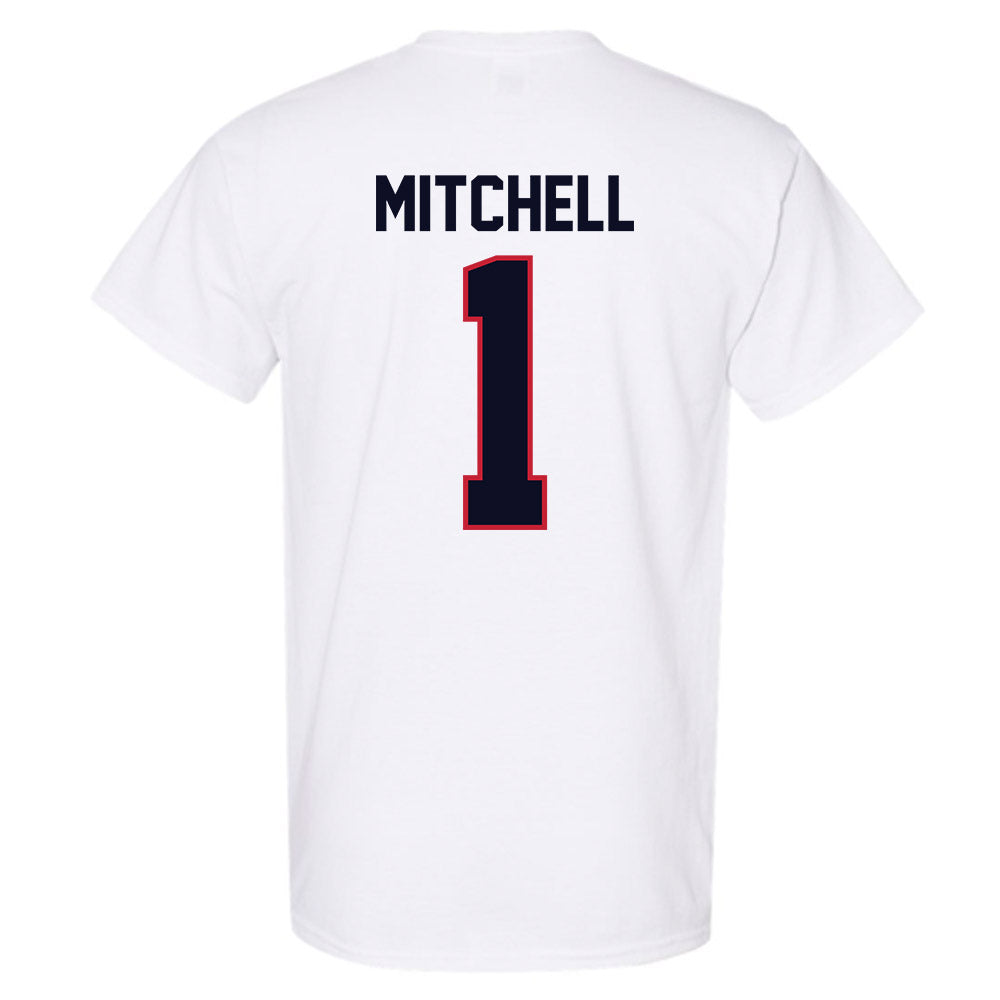 St. Johns - NCAA Men's Basketball : Dillon Mitchell - Classic Shersey T-Shirt-1
