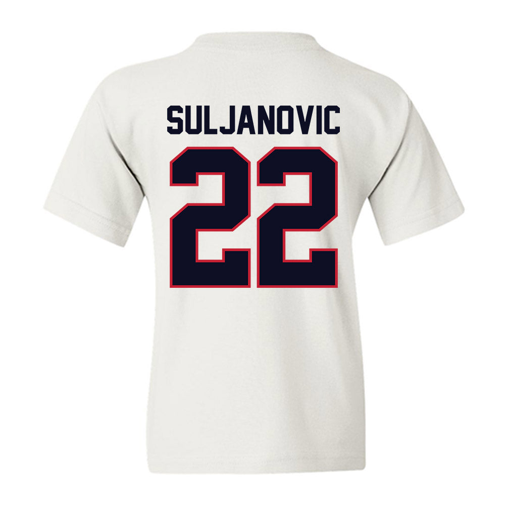St. Johns - NCAA Men's Basketball : Imran Suljanovic - Classic Shersey Youth T-Shirt-1