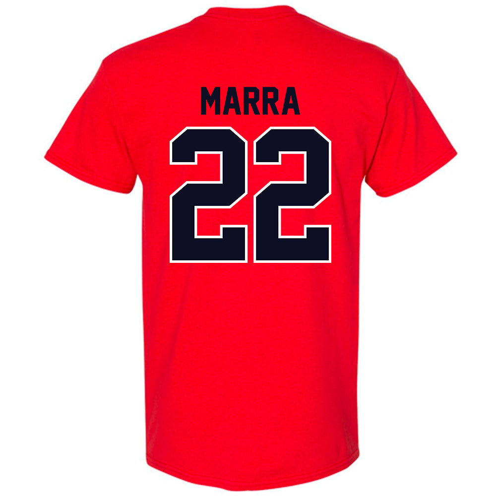 St. Johns - NCAA Softball : Maeve Marra - Classic Shersey T-Shirt-1