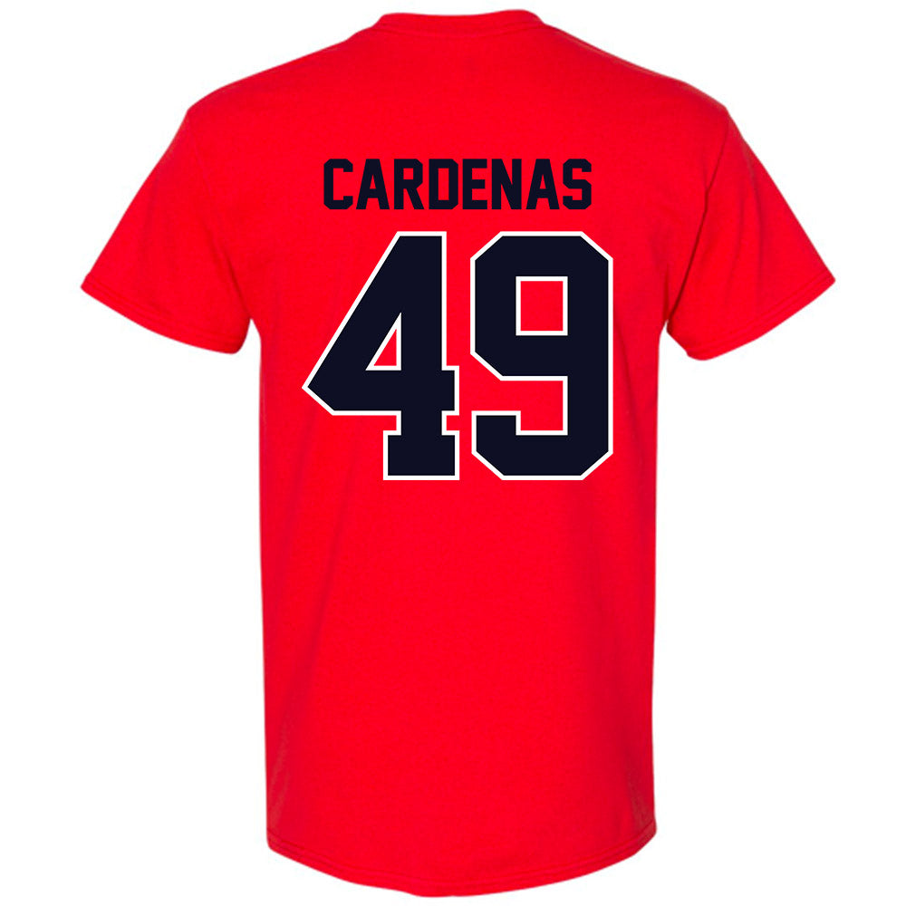 St. Johns - NCAA Men's Lacrosse : Jayson Cardenas - Classic Shersey T-Shirt-1
