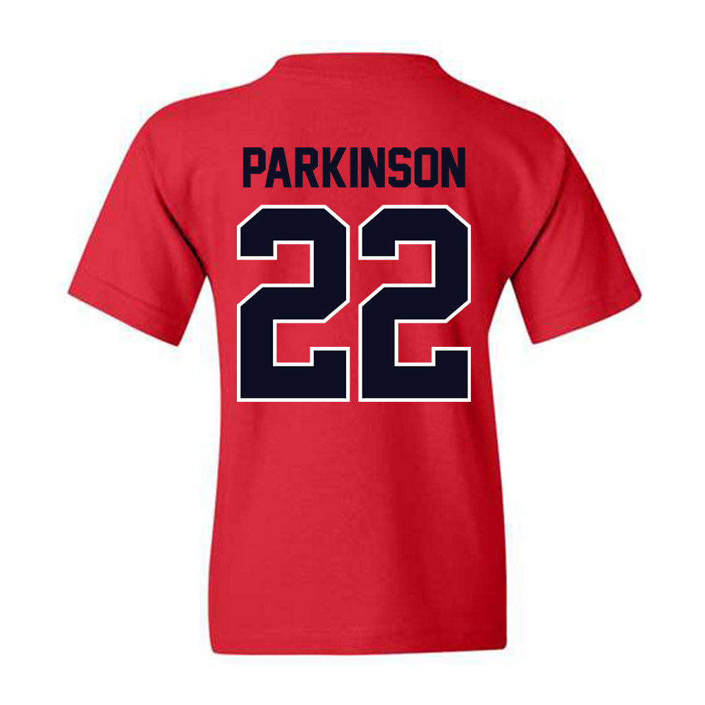 St. Johns - NCAA Men's Lacrosse : Danielo Parkinson - Classic Shersey Youth T-Shirt