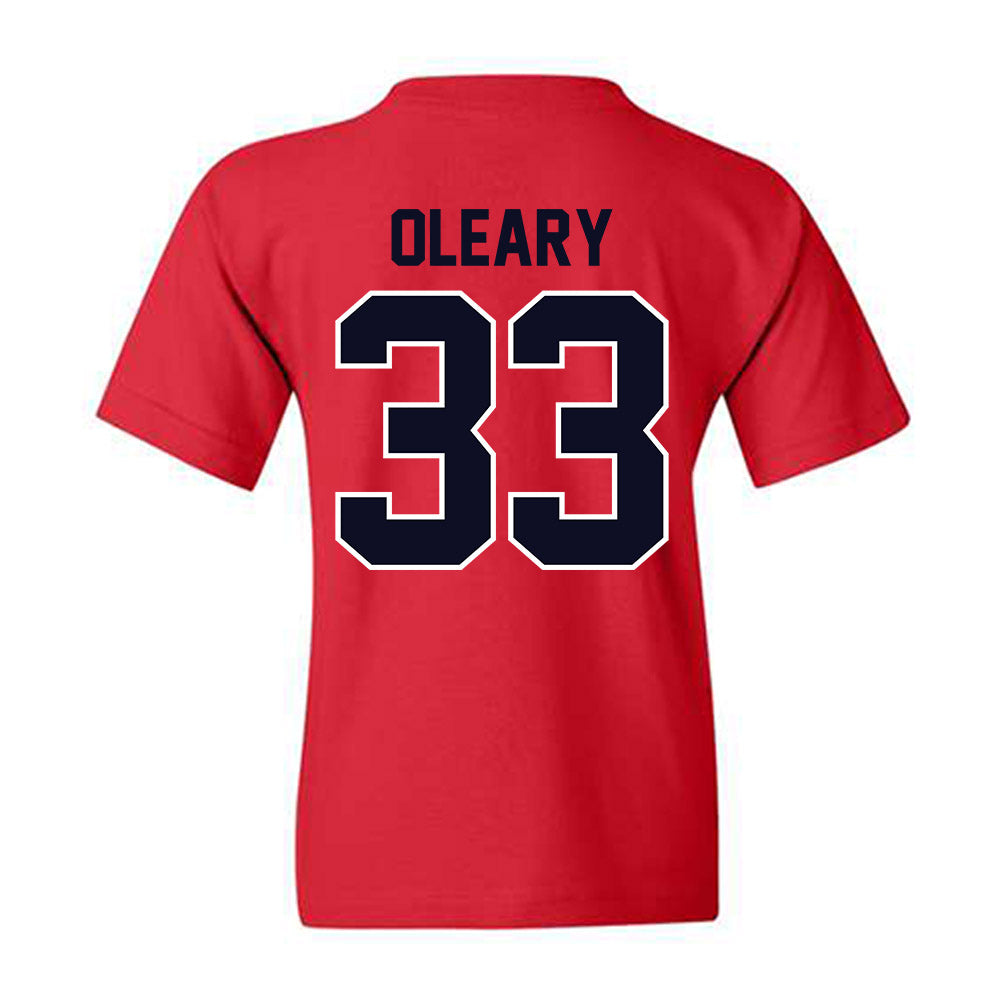 St. Johns - NCAA Baseball : Liam Oleary - Classic Shersey Youth T-Shirt-1
