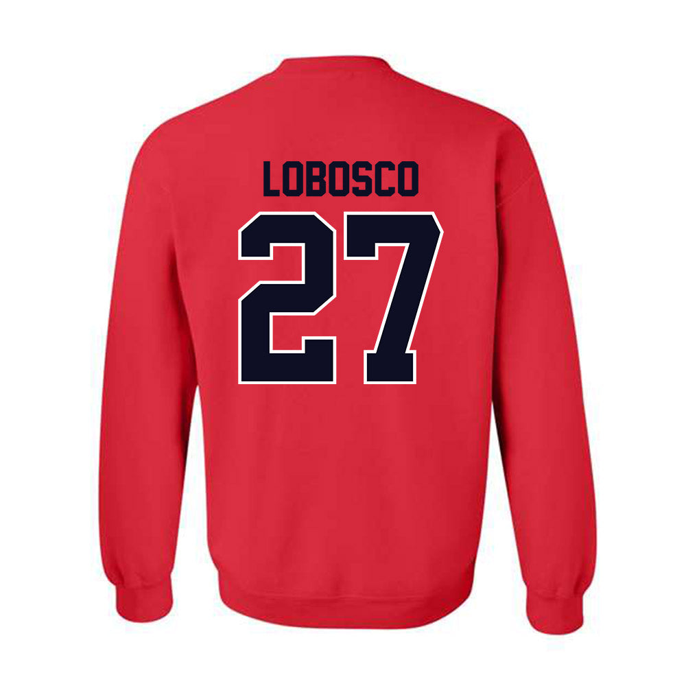 St. Johns - NCAA Softball : Bianca Lobosco - Classic Shersey Crewneck Sweatshirt-1