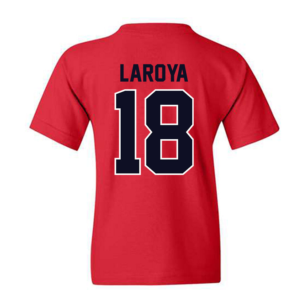St. Johns - NCAA Softball : Mya Laroya - Classic Shersey Youth T-Shirt-1