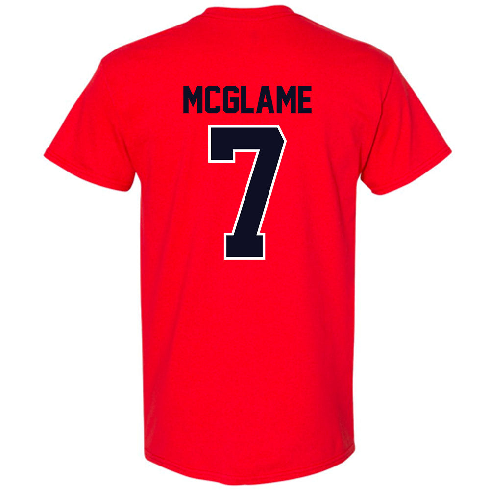 St. Johns - NCAA Women's Soccer : Molly McGlame - Classic Shersey T-Shirt