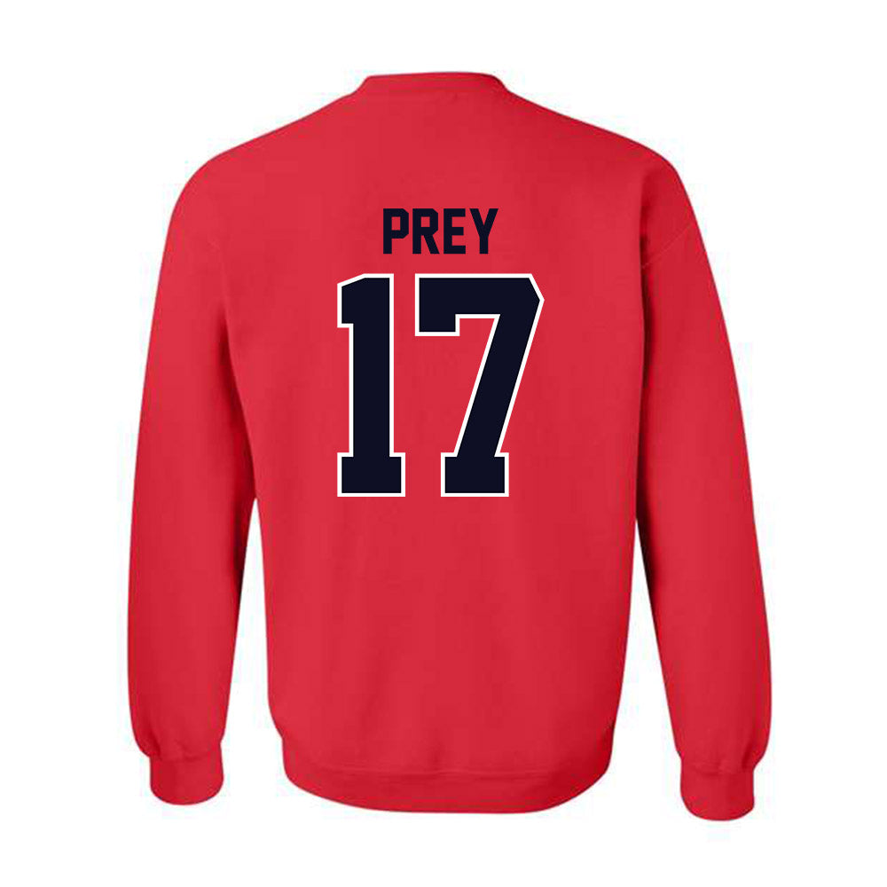 St. Johns - NCAA Men's Basketball : Ruben Prey - Classic Shersey Crewneck Sweatshirt-1