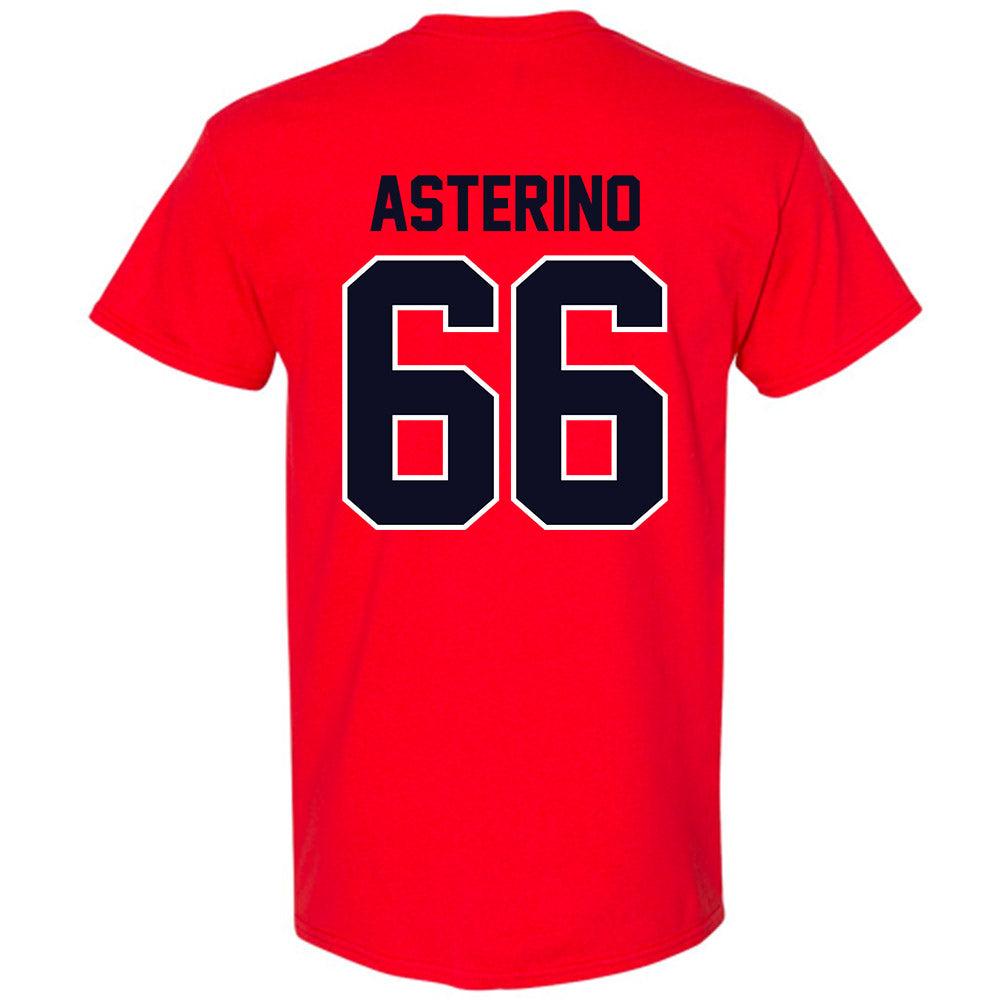 St. Johns - NCAA Men's Lacrosse : Joey Asterino - Classic Shersey T-Shirt