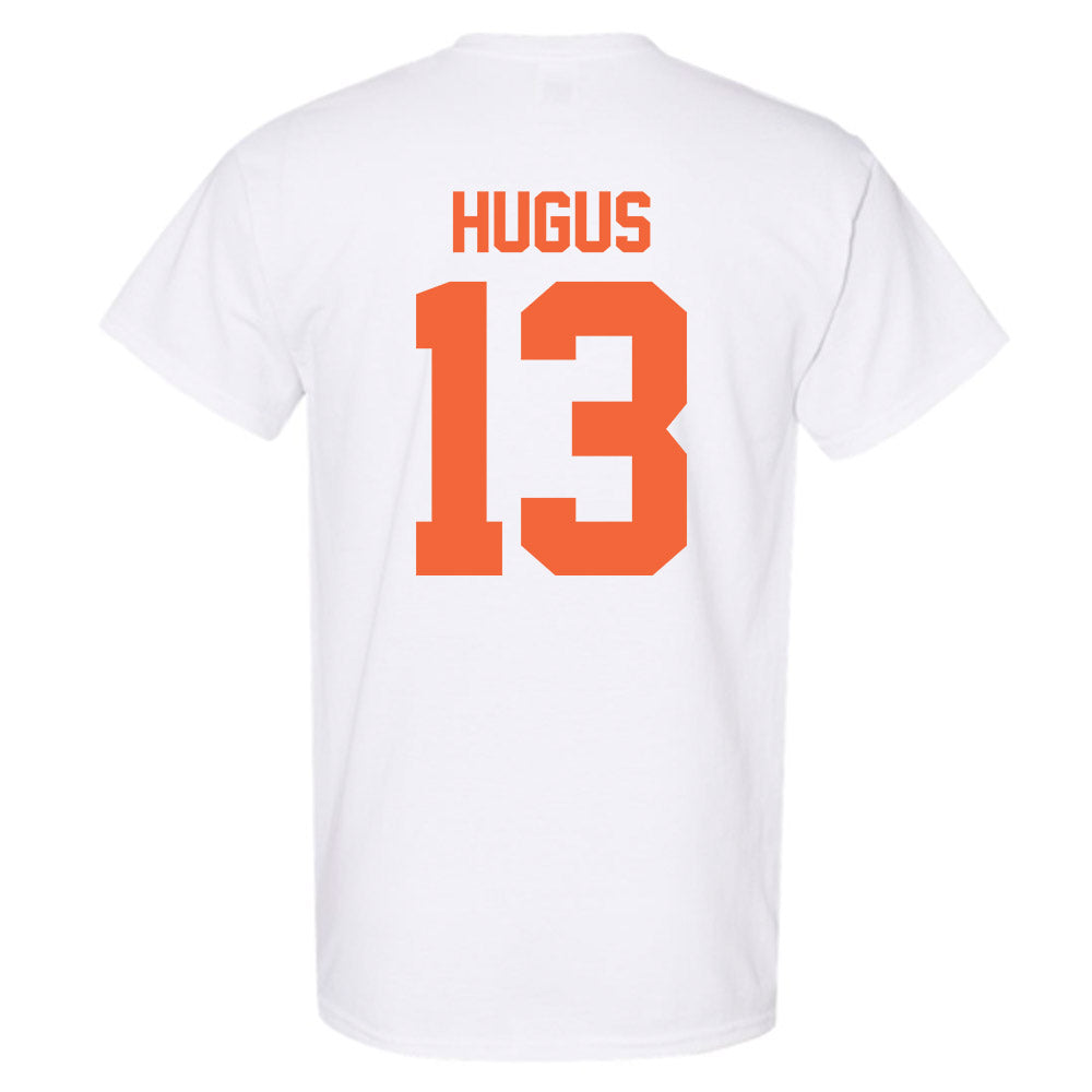 Miami - NCAA Baseball : Griffin Hugus - Classic Shersey T-Shirt-1