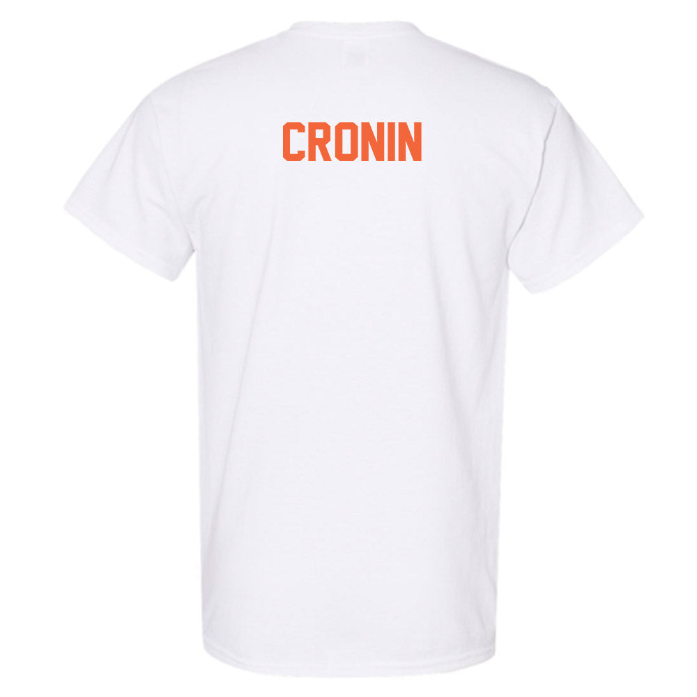 Miami - NCAA Women's Cross Country : Milla Cronin - Classic Shersey T-Shirt-1