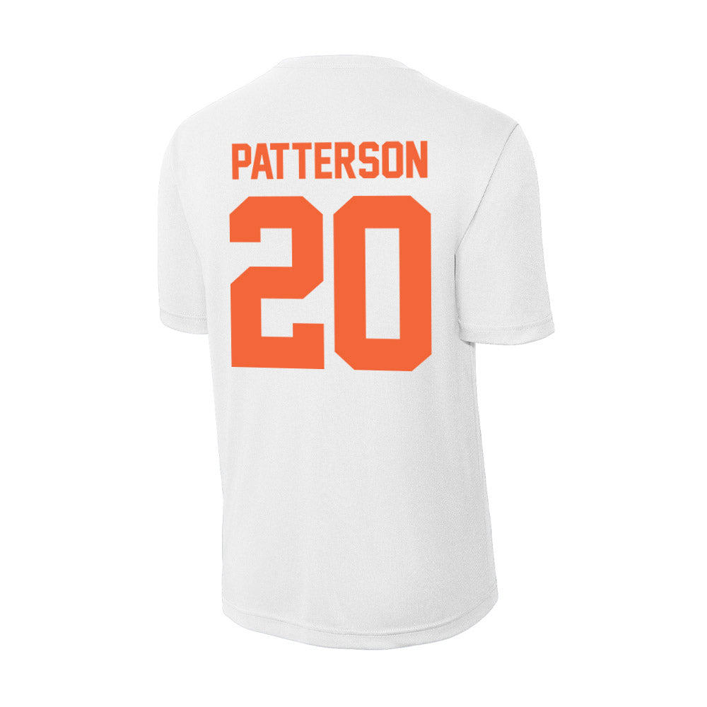 Miami - NCAA Football : Zaquan Patterson - Classic Shersey Activewear T-Shirt-1