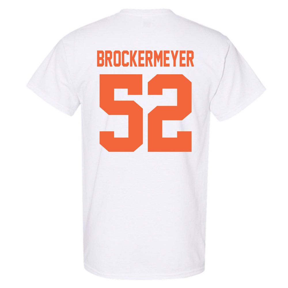 Miami - NCAA Football : James Brockermeyer - Classic Shersey T-Shirt-1