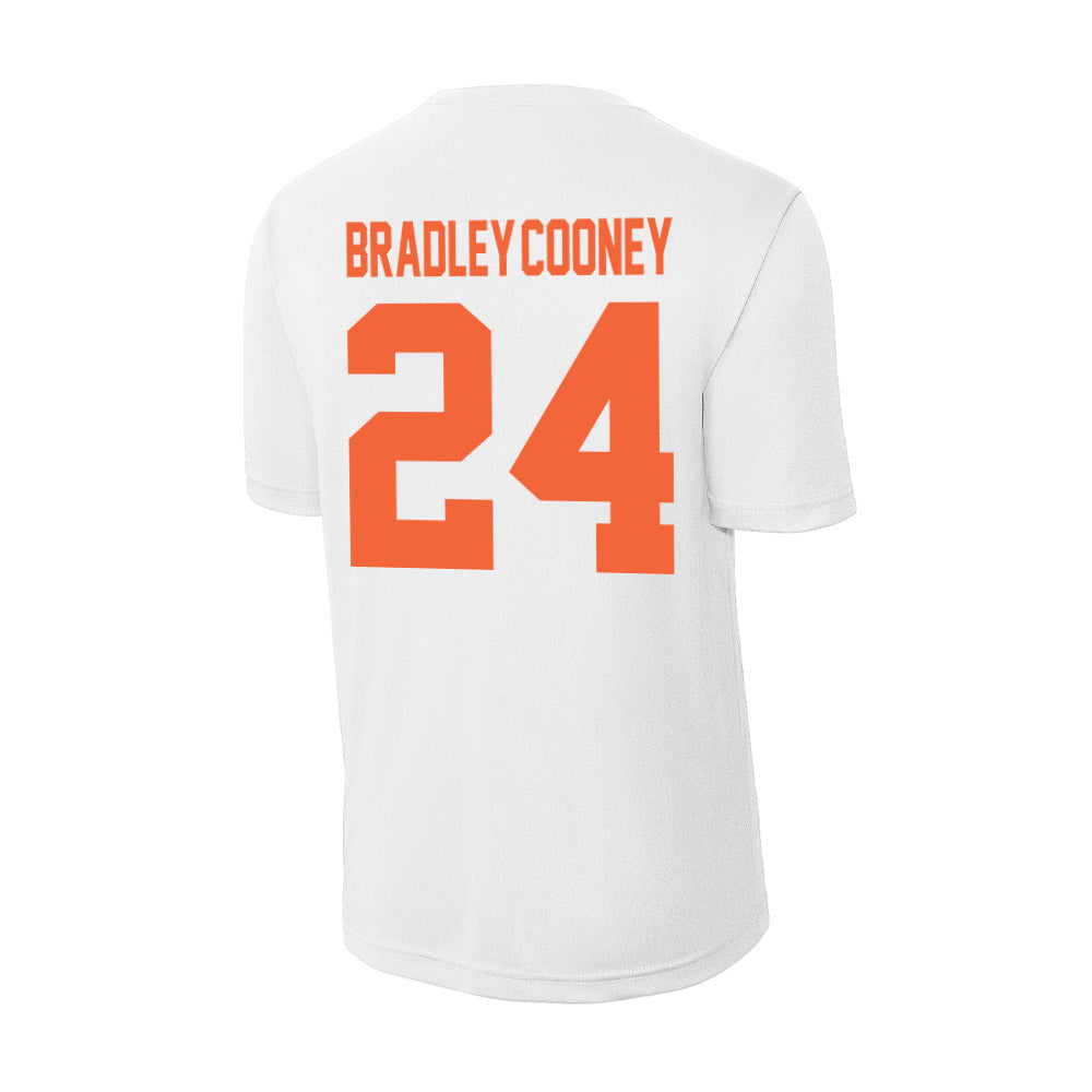 Miami - NCAA Baseball : Packy Bradley-Cooney - Classic Shersey Activewear T-Shirt-1