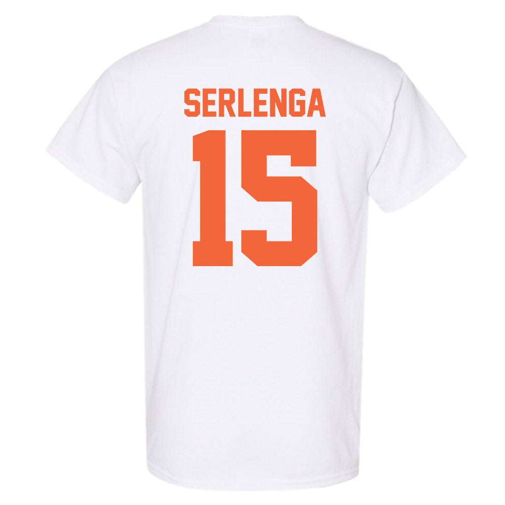Miami - NCAA Women's Soccer : Allie Serlenga - Classic Shersey T-Shirt-1